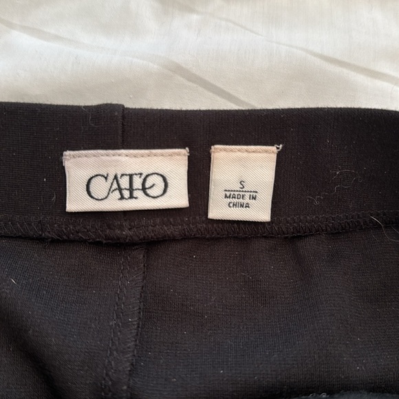 Cato Sequin Aztec Pattern Pencil Skirt - Picture 7 of 9